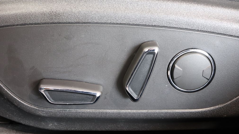 2014 Lincoln MKZ AWD CUIR TOIT NAV MAGS BLUETOOTH CAM RECUL #11