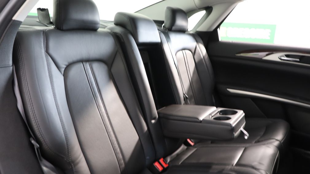 2014 Lincoln MKZ AWD CUIR TOIT NAV MAGS BLUETOOTH CAM RECUL #22
