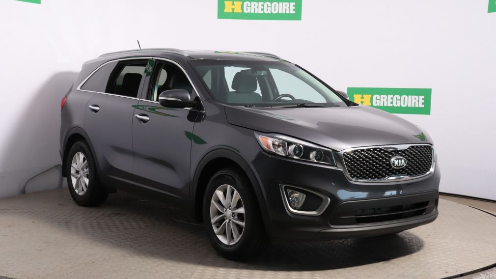 2016 Kia Sorento LX+ 2.0 TURBO AUTO A/C MAGS BLUETOOTH CAM RECUL #0