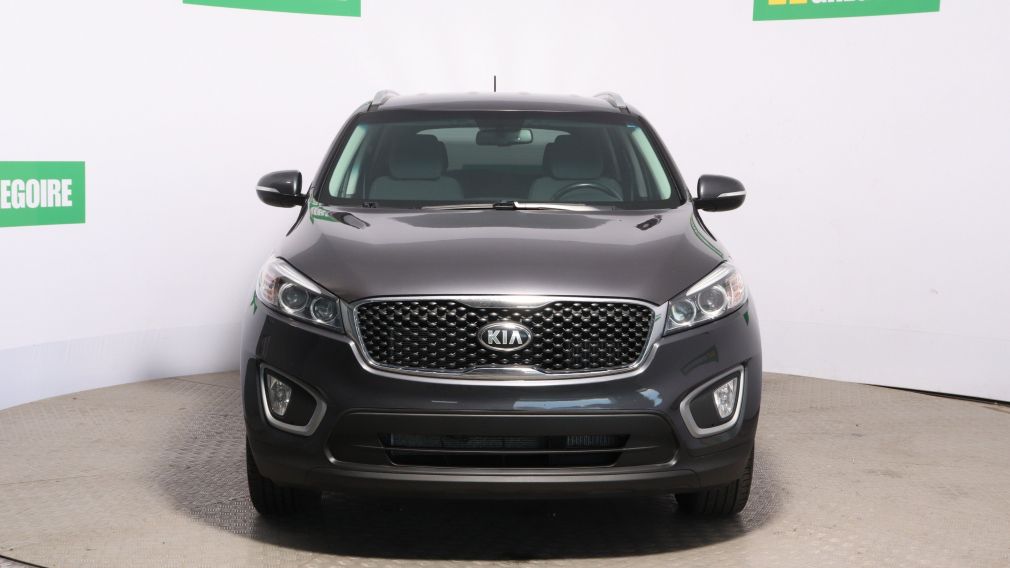 2016 Kia Sorento LX+ 2.0 TURBO AUTO A/C MAGS BLUETOOTH CAM RECUL #1