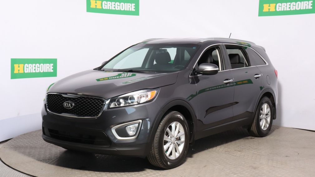 2016 Kia Sorento LX+ 2.0 TURBO AUTO A/C MAGS BLUETOOTH CAM RECUL #2