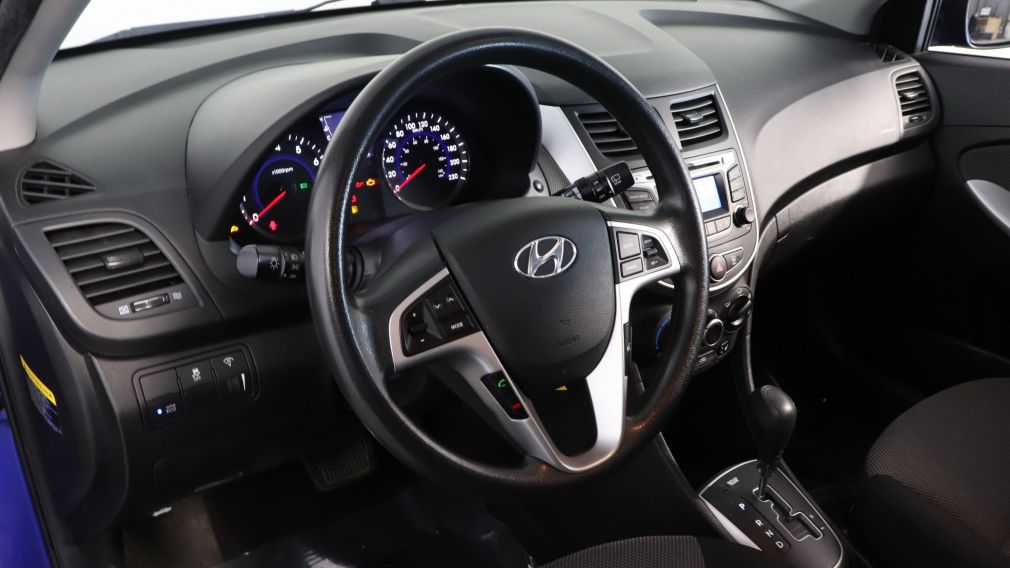 2014 Hyundai Accent GL AUTO A/C GR ELECT BLUETOOTH #2