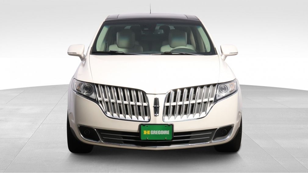 2012 Lincoln MKT ECOBOOST AWD AUTO A/C CUIR TOIT NAV MAGS #1