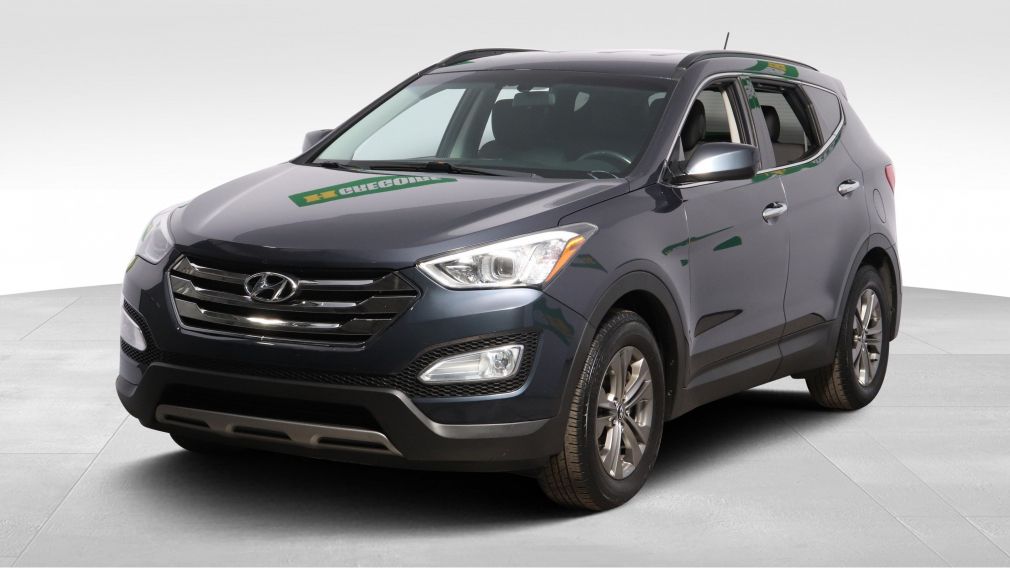 2014 Hyundai Santa Fe PREMIUM AWD A/C GR ELECT BLUETOOTH MAGS #2