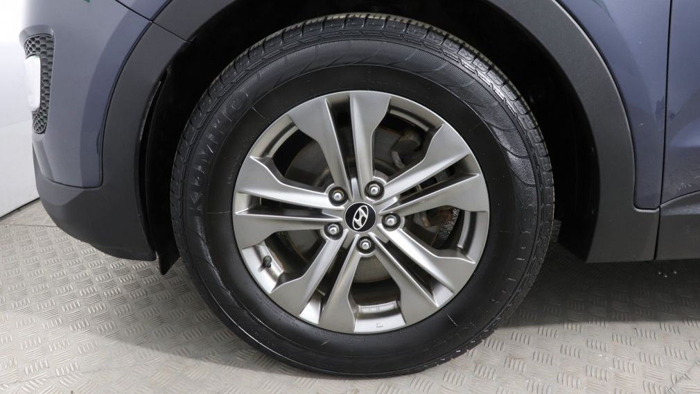 2014 Hyundai Santa Fe PREMIUM AWD A/C GR ELECT BLUETOOTH MAGS #24