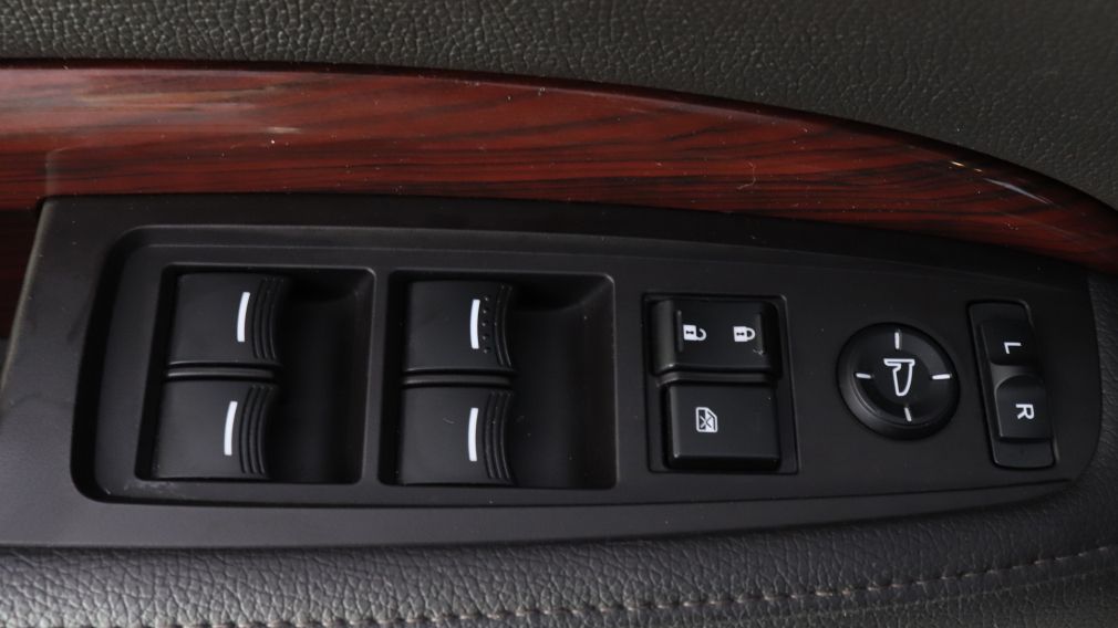 2015 Acura MDX MDX AWD A/C CUIR TOIT NAV MAGS #5