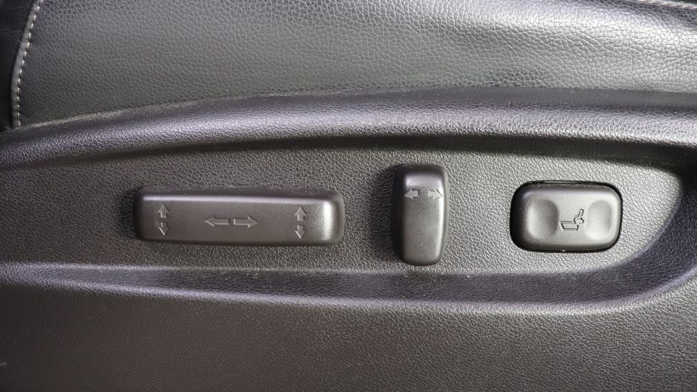 2015 Acura MDX MDX AWD A/C CUIR TOIT NAV MAGS #7