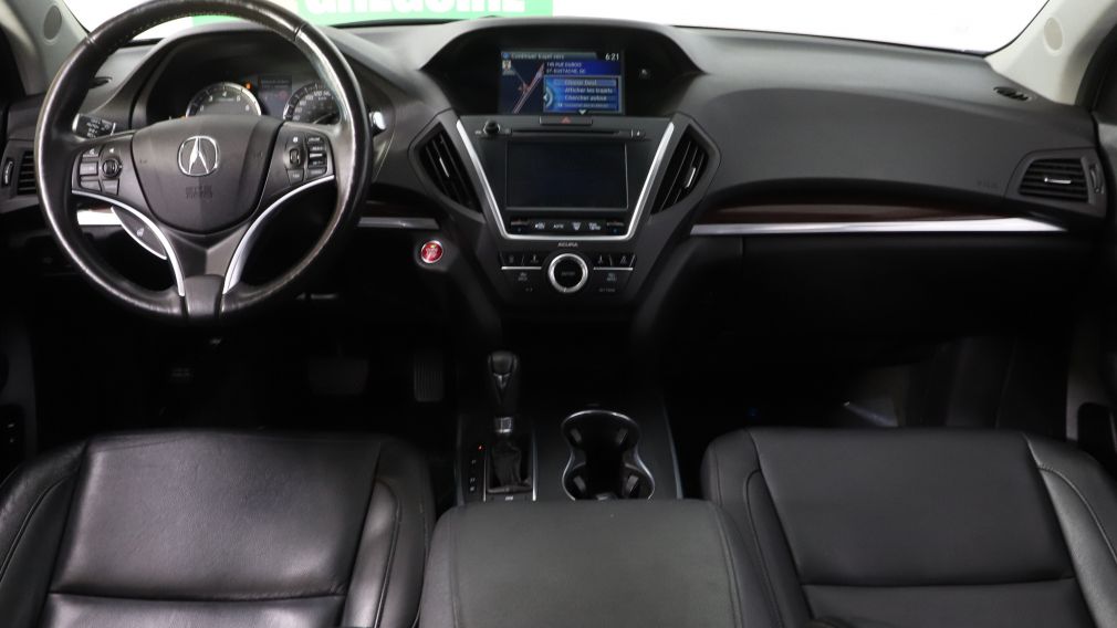 2015 Acura MDX MDX AWD A/C CUIR TOIT NAV MAGS #9