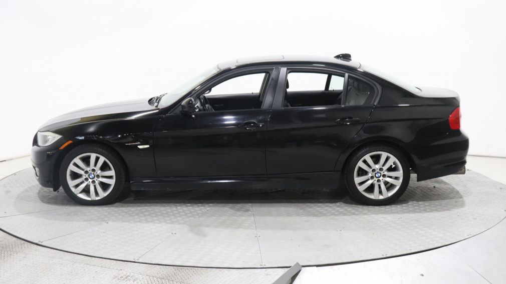 2011 BMW 323I 323i AUTO A/C TOIT CUIR MAGS #3