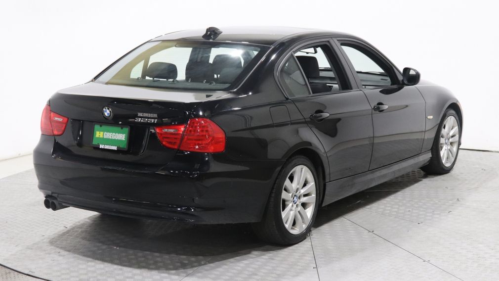 2011 BMW 323I 323i AUTO A/C TOIT CUIR MAGS #7