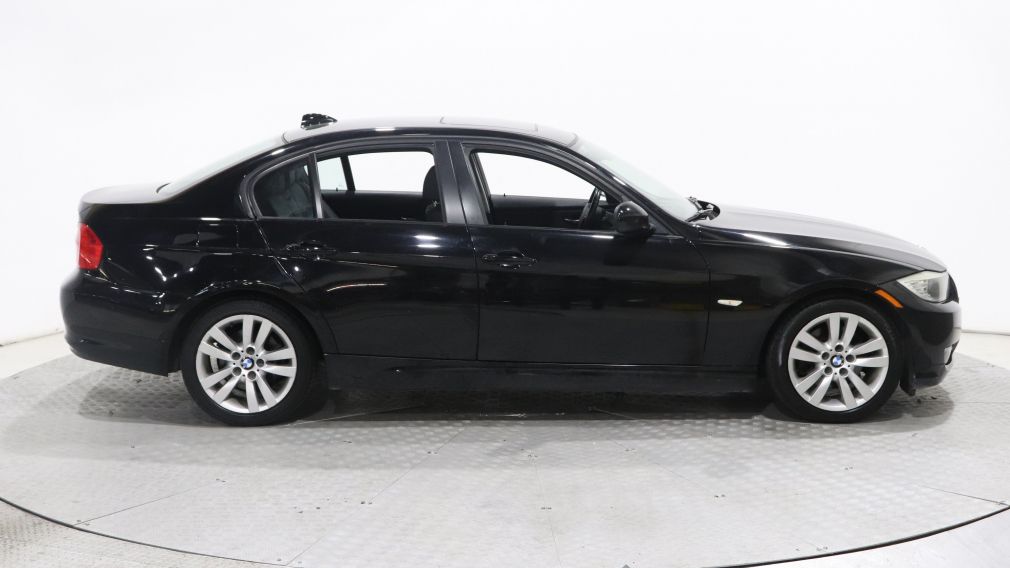 2011 BMW 323I 323i AUTO A/C TOIT CUIR MAGS #7