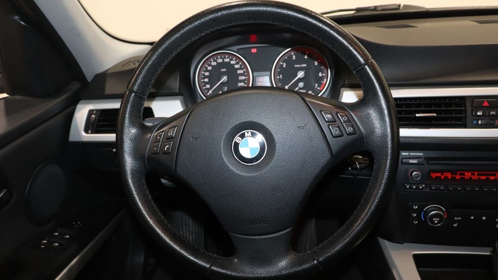 2011 BMW 323I 323i AUTO A/C TOIT CUIR MAGS #16