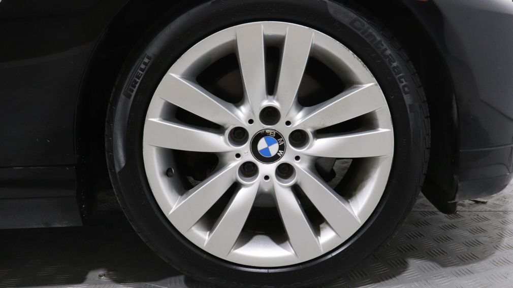 2011 BMW 323I 323i AUTO A/C TOIT CUIR MAGS #32