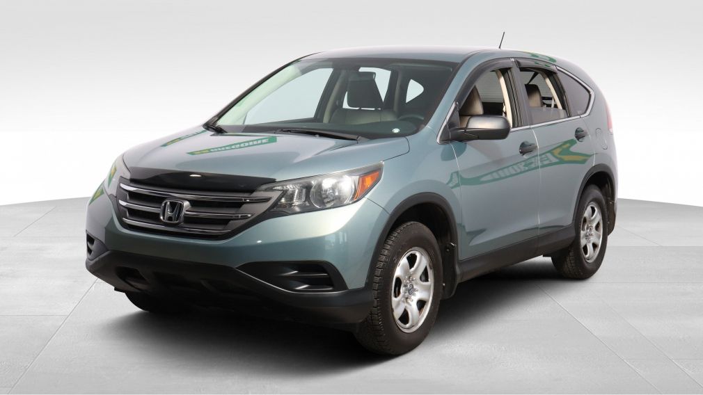 2012 Honda CRV LX AUTO A/C GR ELECT CAM RECUL BLUETOOTH #2