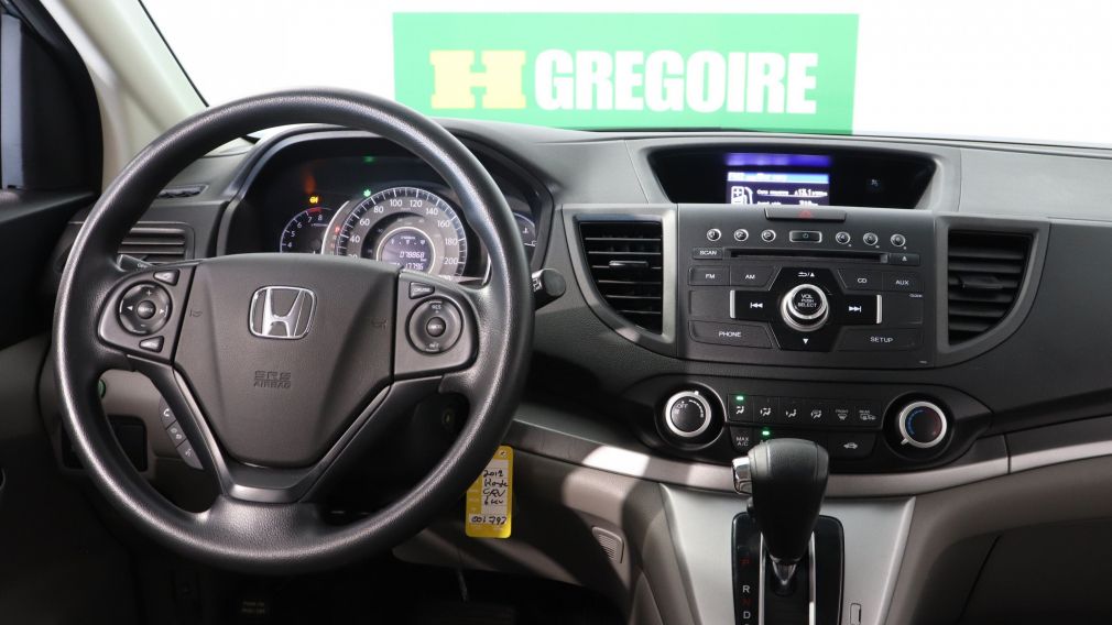 2012 Honda CRV LX AUTO A/C GR ELECT CAM RECUL BLUETOOTH #11
