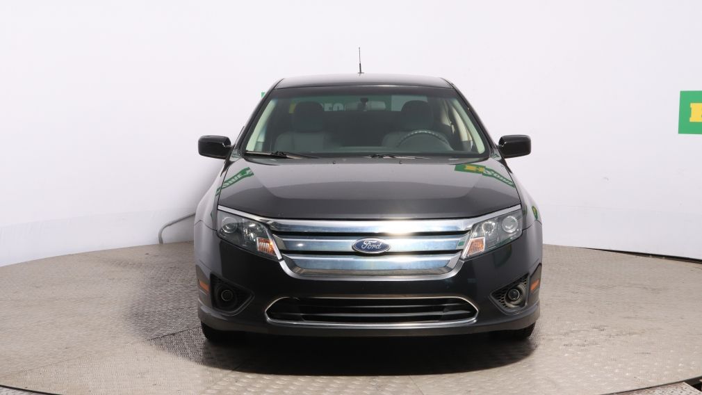 2010 Ford Fusion SE MANUELLE A/C GR ELECT #1