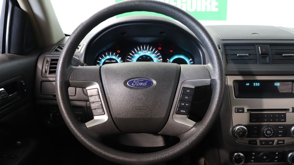 2010 Ford Fusion SE MANUELLE A/C GR ELECT #15