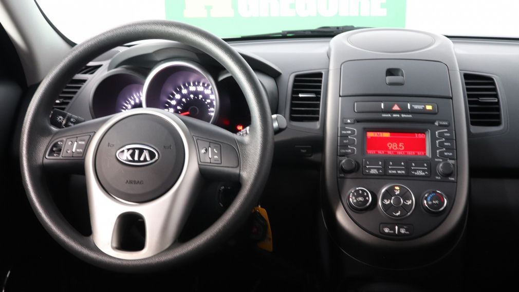 2012 Kia Soul 2u A/C #14