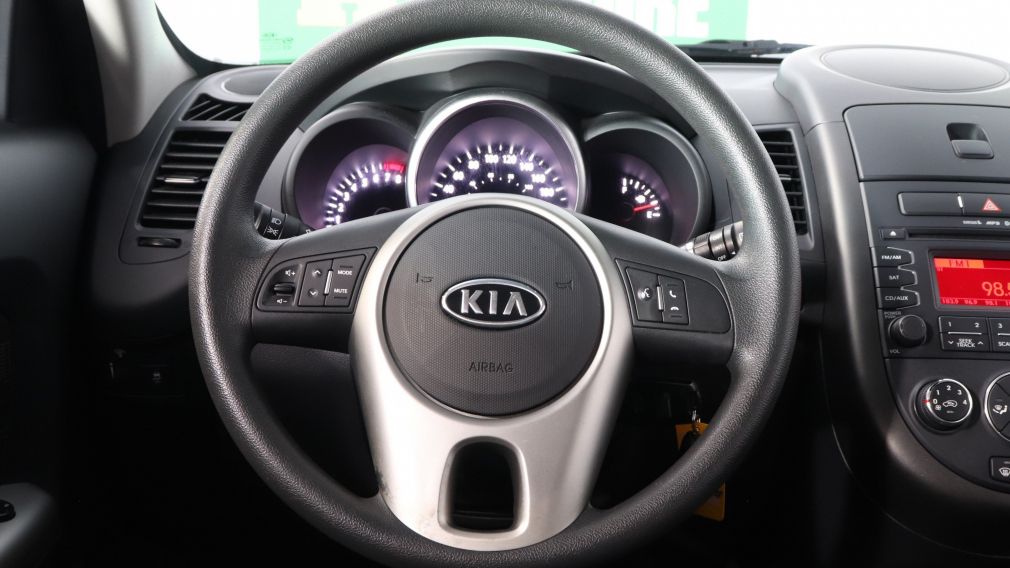 2012 Kia Soul 2u A/C #16