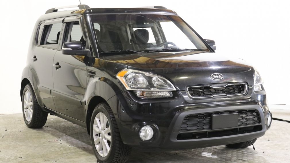 2012 Kia Soul 2u A/C #0