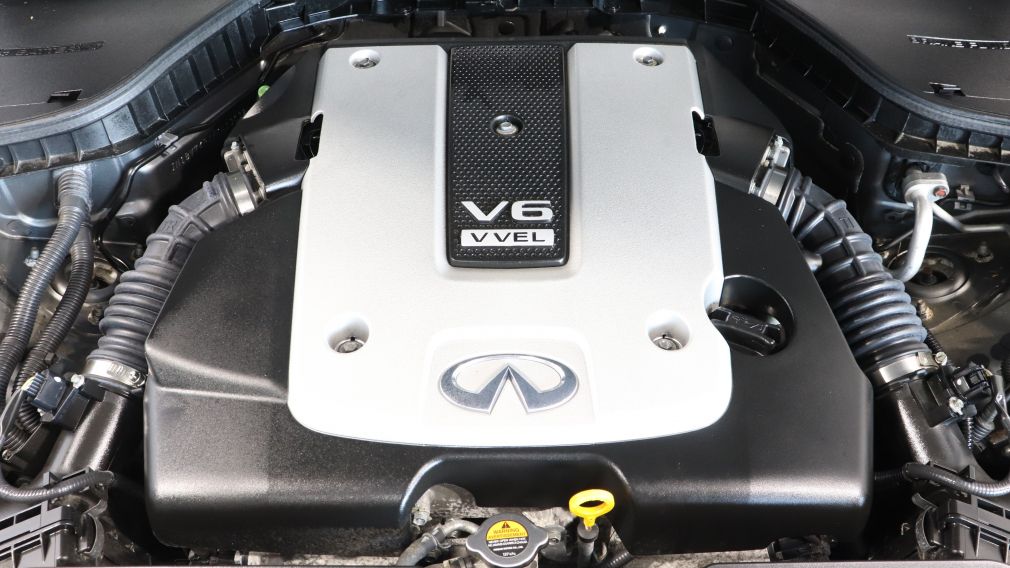2015 Infiniti Q50 4dr AWD AUTO A/C CUIR TOIT NAV MAGS #28