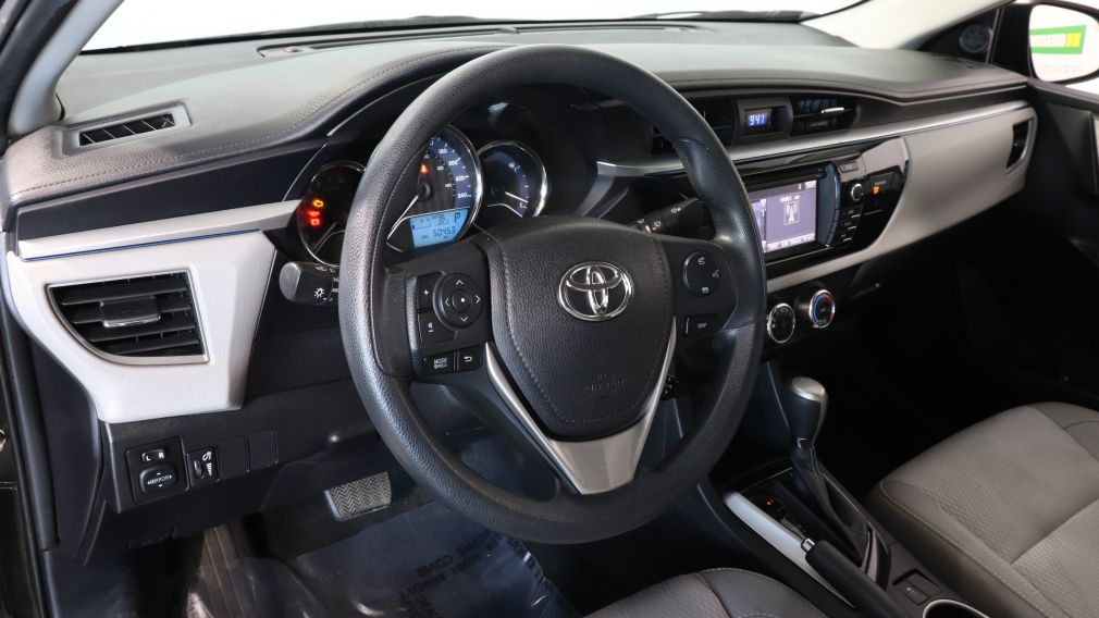 2014 Toyota Corolla LE AUTO A/C GR ELECT BLUETOOTH CAM RECUL #3
