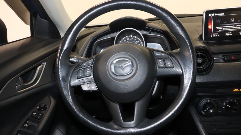 2016 Mazda CX 3 GX AUTO A/C GR ELECT CAMERA RECUL BLUETOOTH #14