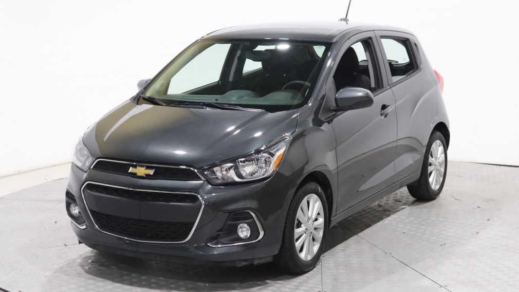 2017 Chevrolet Spark LT AUTO A/C MAGS GR ELECT CAMERA RECUL BLUETOOTH #2