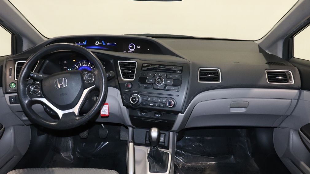 2015 Honda Civic LX MANUELLE A/C GR ELECT BLUETOOTH #12