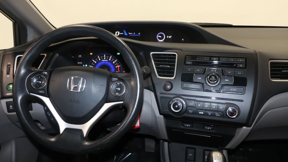 2015 Honda Civic LX MANUELLE A/C GR ELECT BLUETOOTH #12