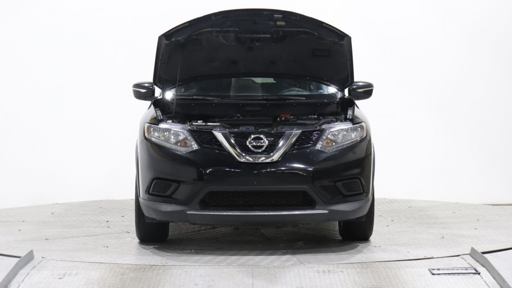 2015 Nissan Rogue S AUT A/C GR ELECT MAGS CAMERA RECUL BLUETOOTH #28
