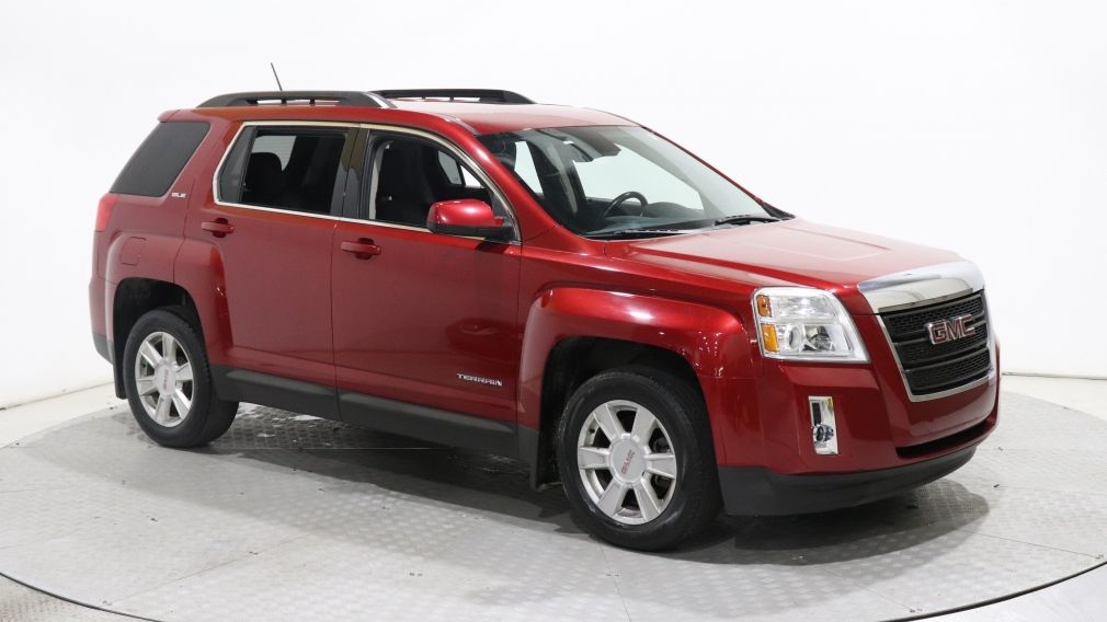 2013 GMC Terrain SLE-2 AUTO A/C MAGS GR ELECT CAMERA RECUL BLUETOOT #0