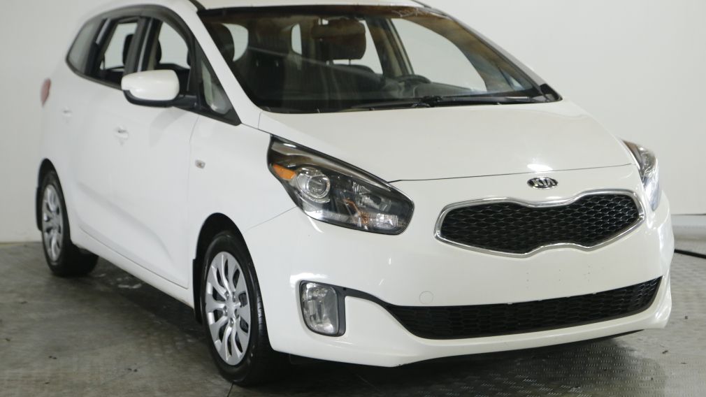 2015 Kia Rondo LX AUTO AC GR ELEC BLUETOOTH #0