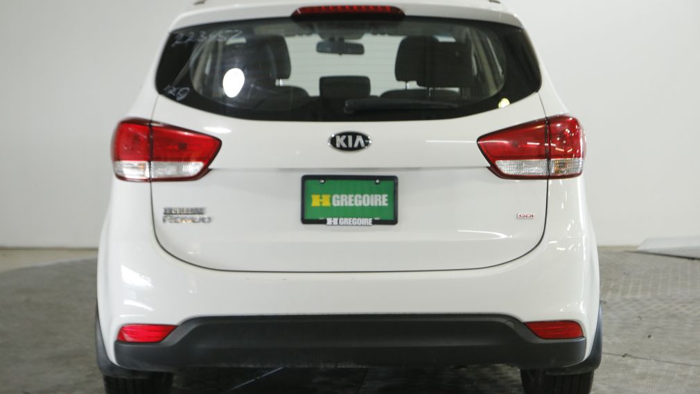 2015 Kia Rondo LX AUTO AC GR ELEC BLUETOOTH #6