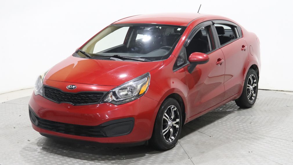 2014 Kia Rio LX+ ECO AUTO A/C GR ELECT MAGS CAM RECUL #2