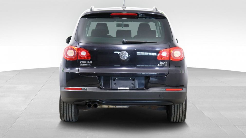 2010 Volkswagen Tiguan COMFORTLINE 4MOTION A/C TOIT PANO MAGS BLUETOOTH #6