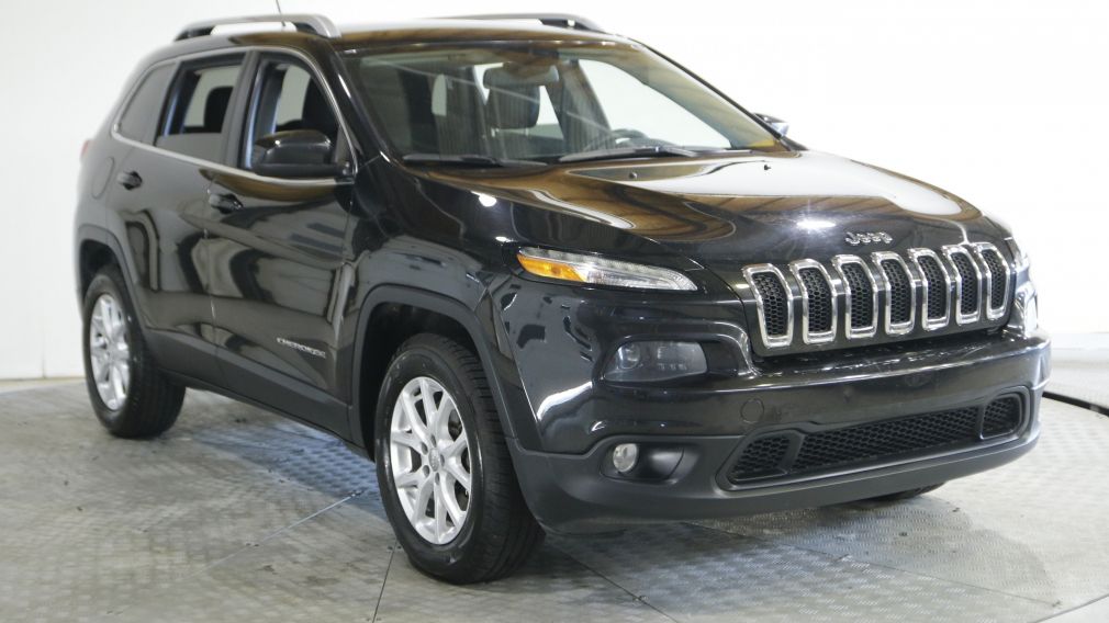 2015 Jeep Cherokee NORTH V6 4WD AUTO A/C MAGS BLUETOOTH CAM RECUL #0