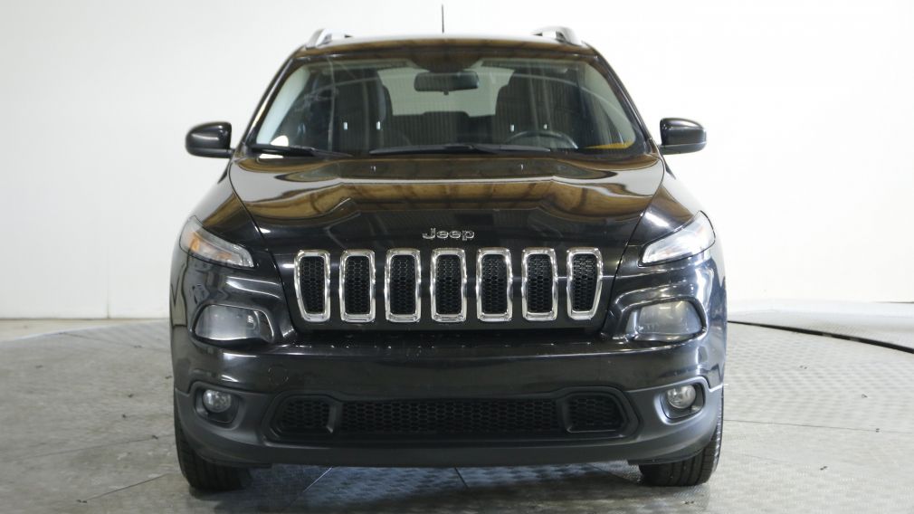 2015 Jeep Cherokee NORTH V6 4WD AUTO A/C MAGS BLUETOOTH CAM RECUL #1