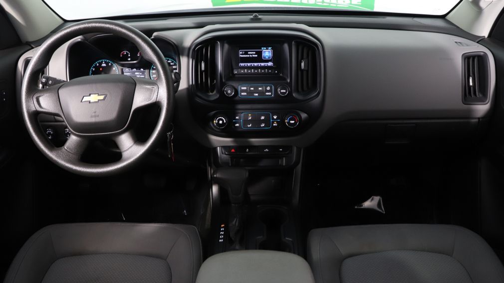 2016 Chevrolet Colorado 4WD WT AUTO A/C CAM RECUL #7