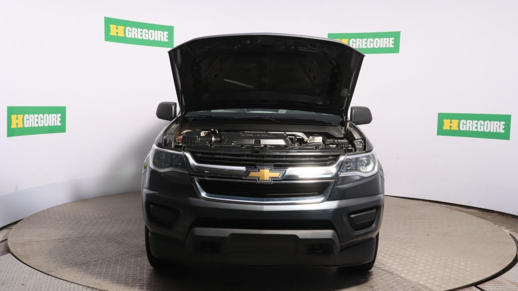 2016 Chevrolet Colorado 4WD WT AUTO A/C CAM RECUL #18