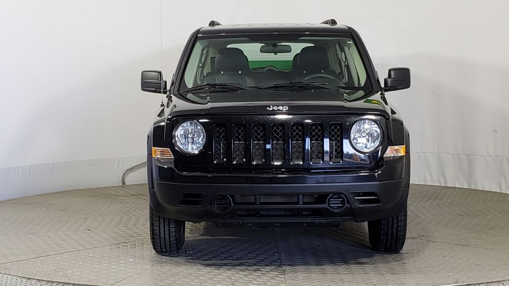 2015 Jeep Patriot SPORT CUIR #2