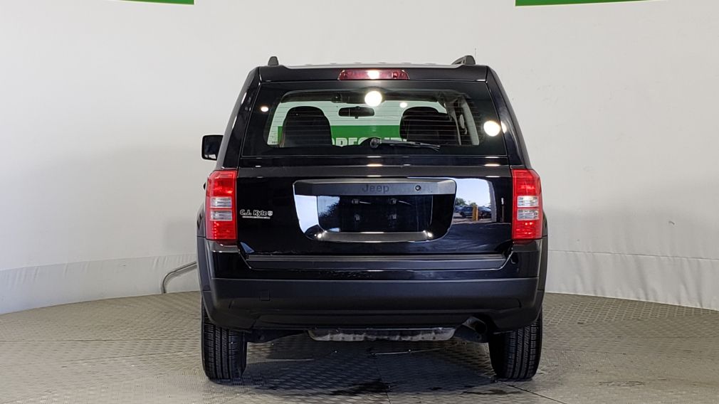 2015 Jeep Patriot SPORT CUIR #6