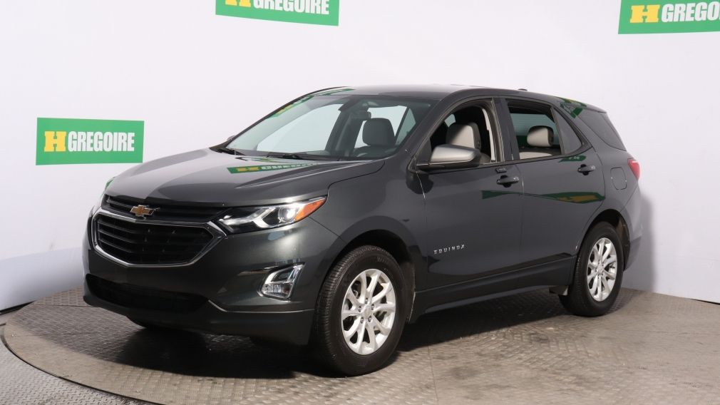 2018 Chevrolet Equinox LS AUTO A/C GR ELECT MAGS CAM RECUL #3