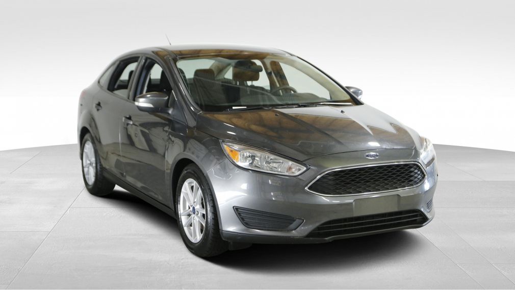 2015 Ford Focus SE AUTO A/C GR ELECT MAGS BLUETOOTH CAM RECUL #0