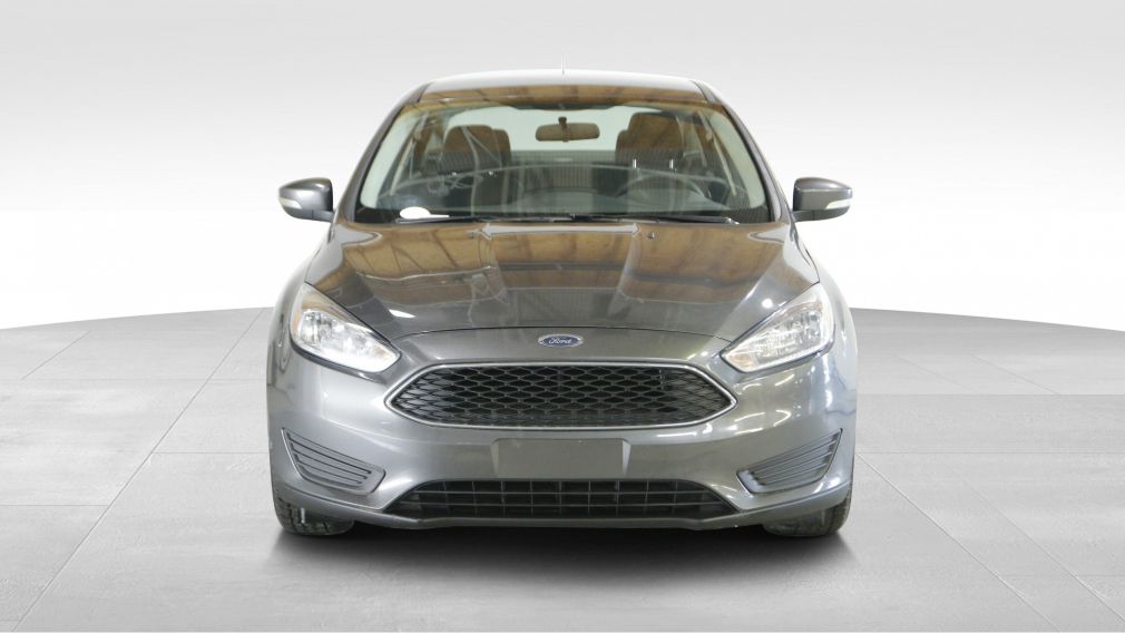 2015 Ford Focus SE AUTO A/C GR ELECT MAGS BLUETOOTH CAM RECUL #1