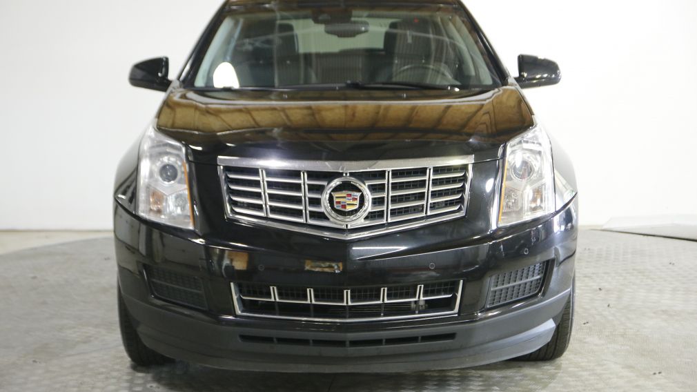 2015 Cadillac SRX LUXURY AUTO A/C CUIR TOIT NAV MAGS BLUETOOTH CAM R #2