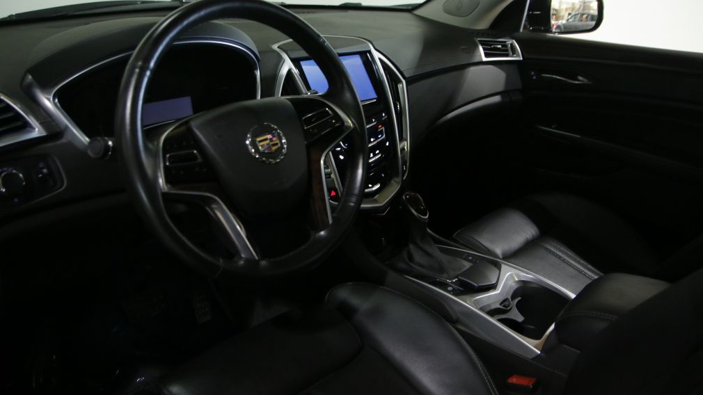 2015 Cadillac SRX LUXURY AUTO A/C CUIR TOIT NAV MAGS BLUETOOTH CAM R #9