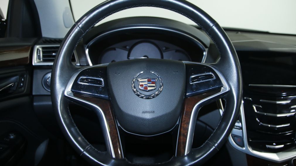 2015 Cadillac SRX LUXURY AUTO A/C CUIR TOIT NAV MAGS BLUETOOTH CAM R #16