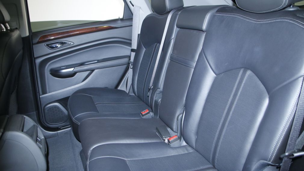 2015 Cadillac SRX LUXURY AUTO A/C CUIR TOIT NAV MAGS BLUETOOTH CAM R #28