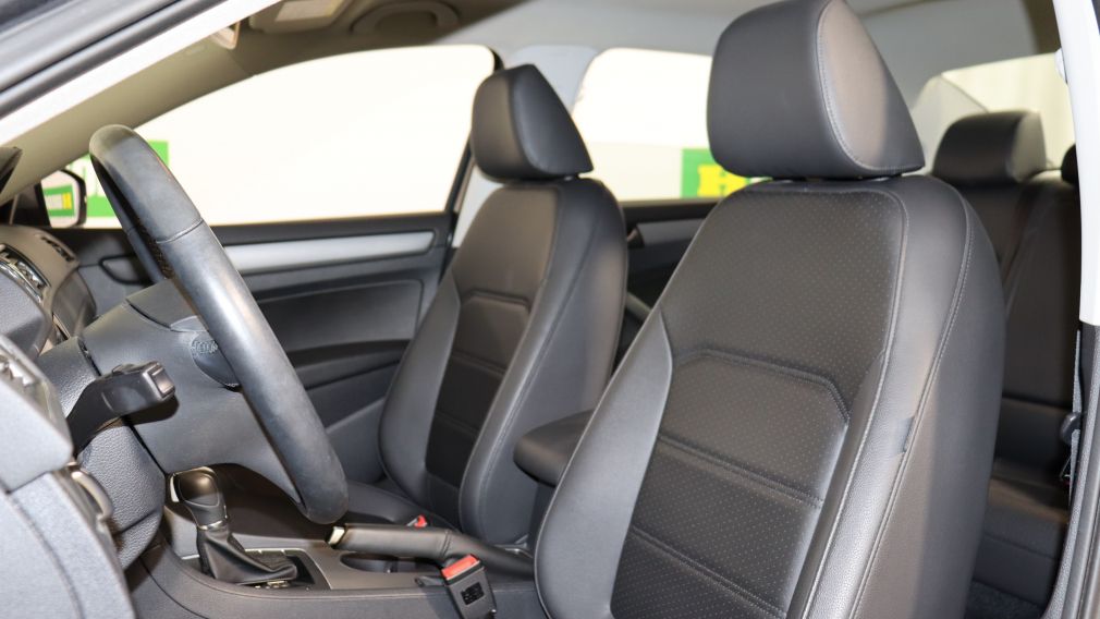 2014 Volkswagen Passat TDI COMFORTLINE DIESEL AUTO A/C CUIR TOIT MAGS #9